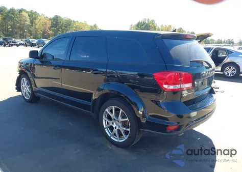 2016 Dodge Journey R/T z USA, uszkodzony, nr VIN 3C4PDCEG7GT222574